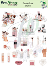 Load image into Gallery viewer, Makeup Guru Sticker Sheet
