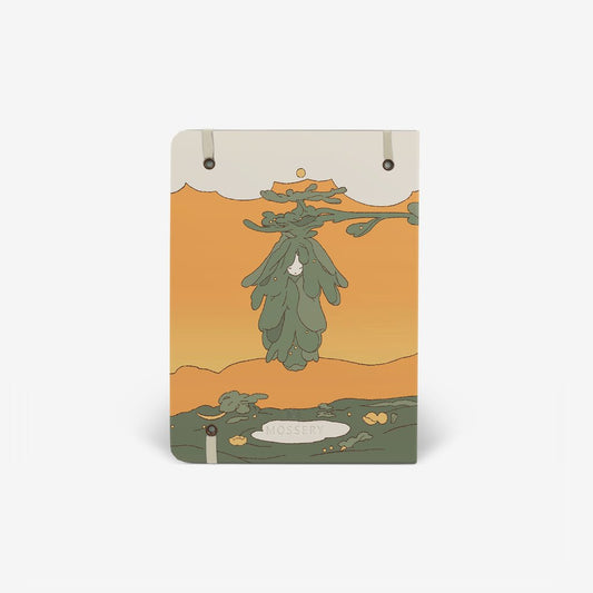 Mentari Threadbound Cover