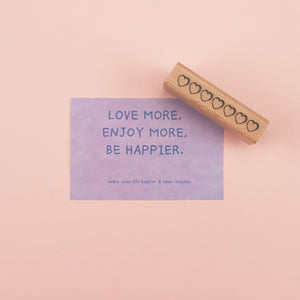 Mood Tracker Stamp