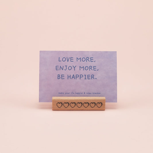 Mood Tracker Stamp
