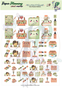 Planner Sticker Bundle