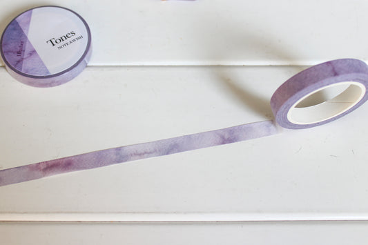 Heather Slim Washi Tape