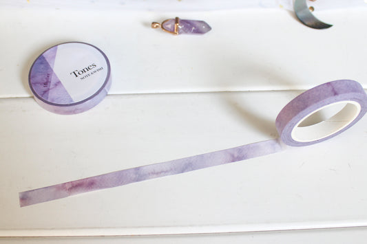 Heather Slim Washi Tape