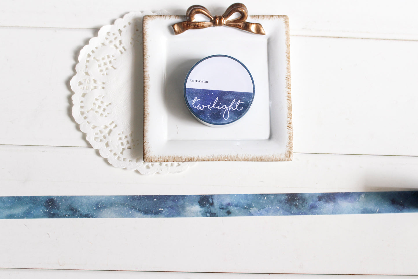 Twilight Washi Tape
