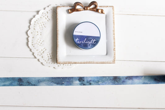 Twilight Washi Tape