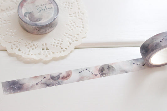 Selene Washi Tape
