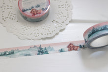 Load image into Gallery viewer, Evergreen Views Washi Tape
