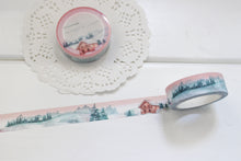Load image into Gallery viewer, Evergreen Views Washi Tape

