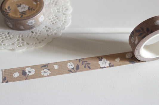 Paper Blooms Washi Tape