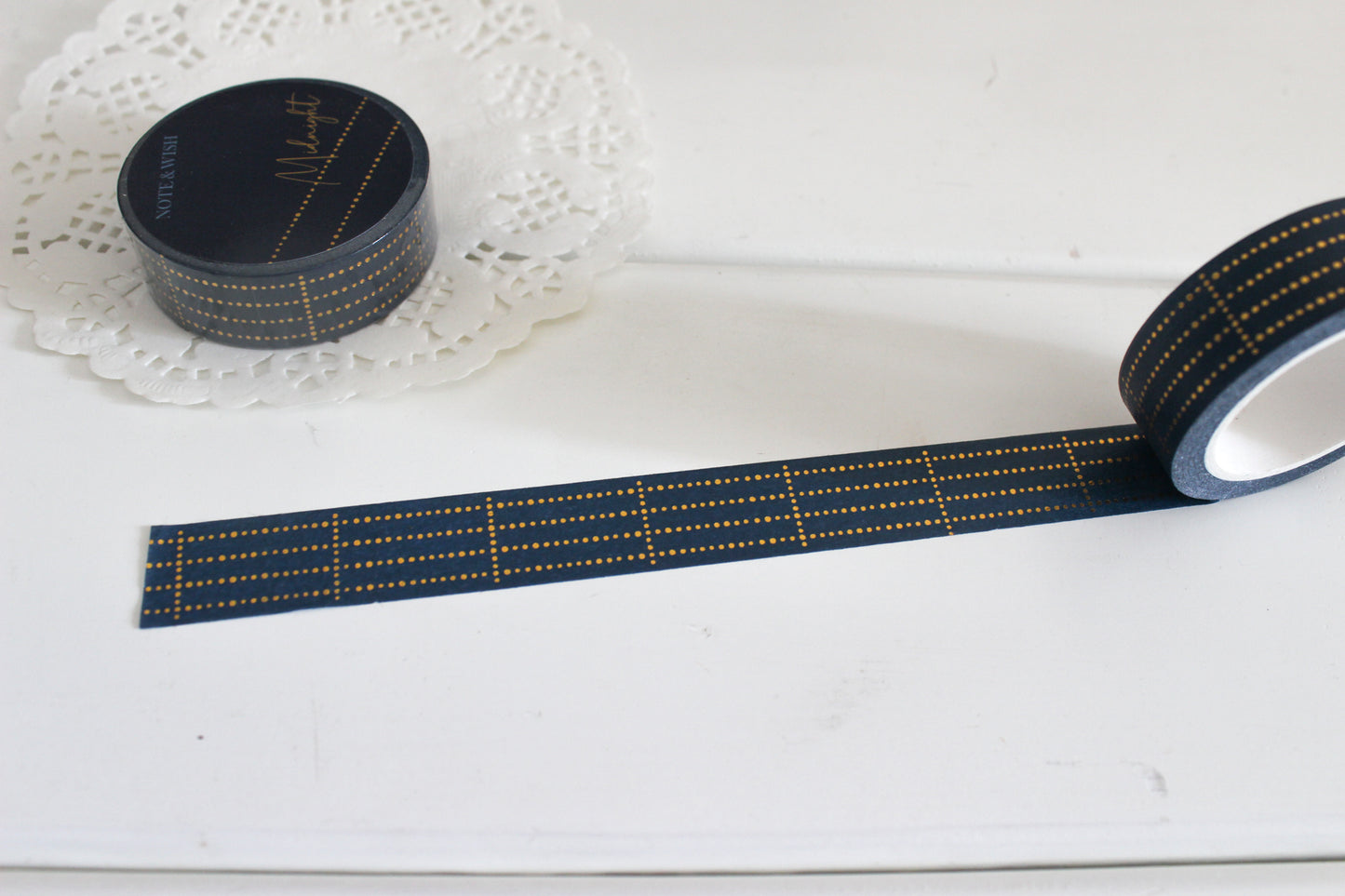 Midnight Washi Tape