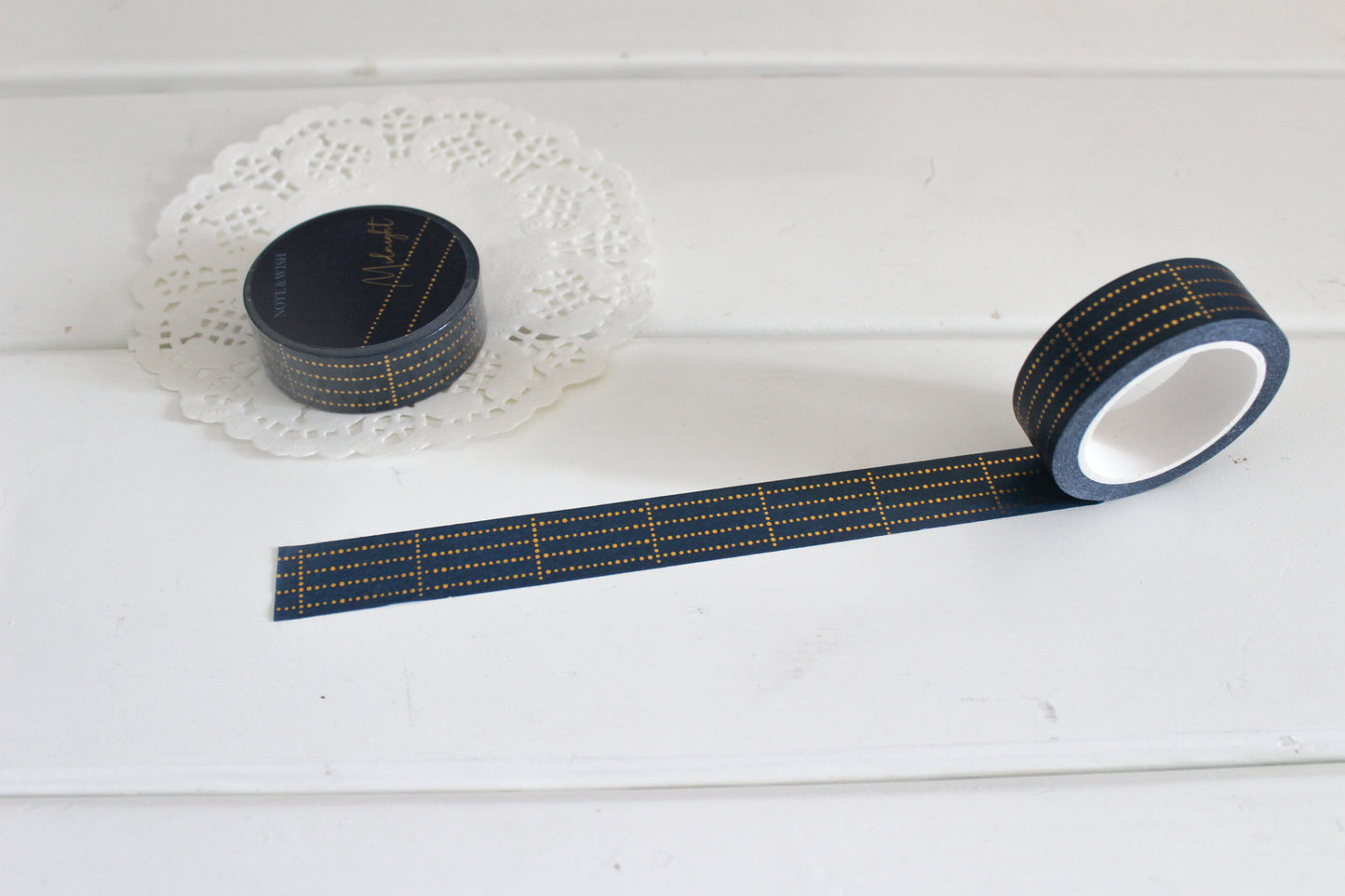 Midnight Washi Tape