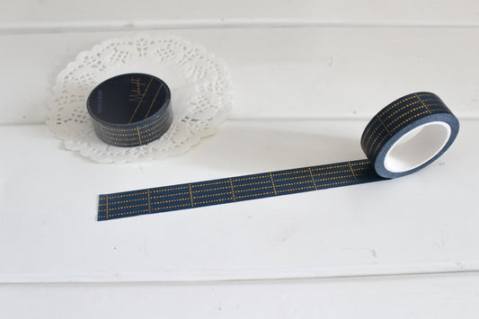 Midnight Washi Tape
