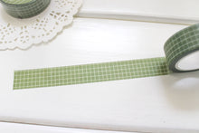 Load image into Gallery viewer, Sage Washi Tape
