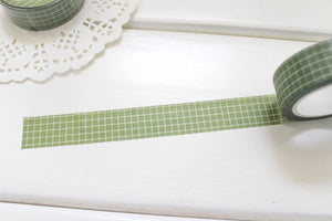 Sage Washi Tape