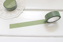 Load image into Gallery viewer, Sage Washi Tape
