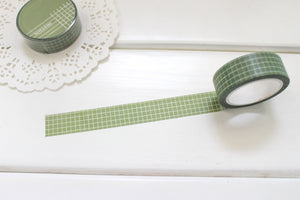 Sage Washi Tape