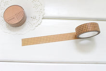 Load image into Gallery viewer, Walnut Washi Tape
