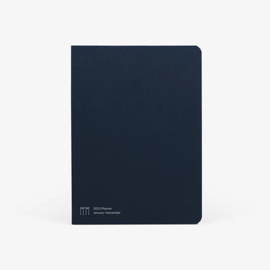 Mossery 2023 Horizontal Planner Refill