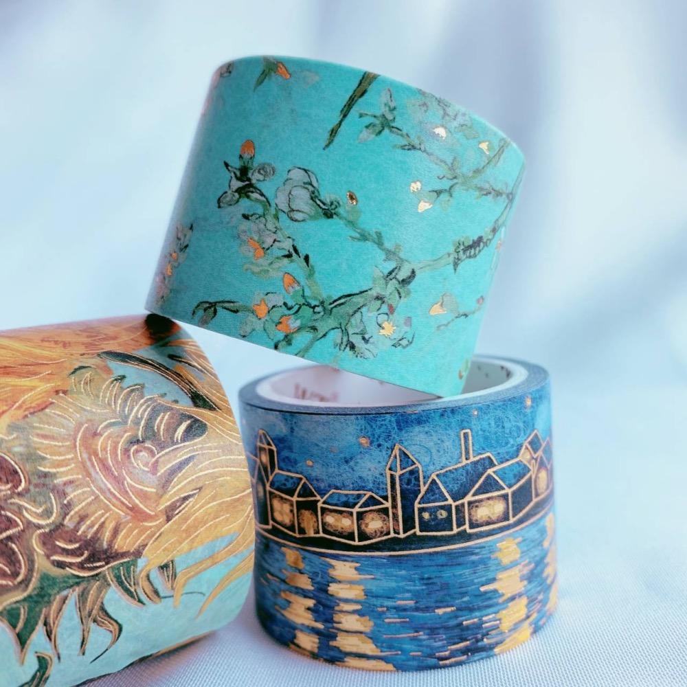 Van Gogh Washi Tape Set
