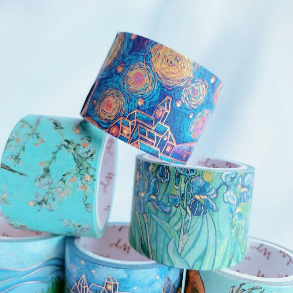 Van Gogh Washi Tape Set