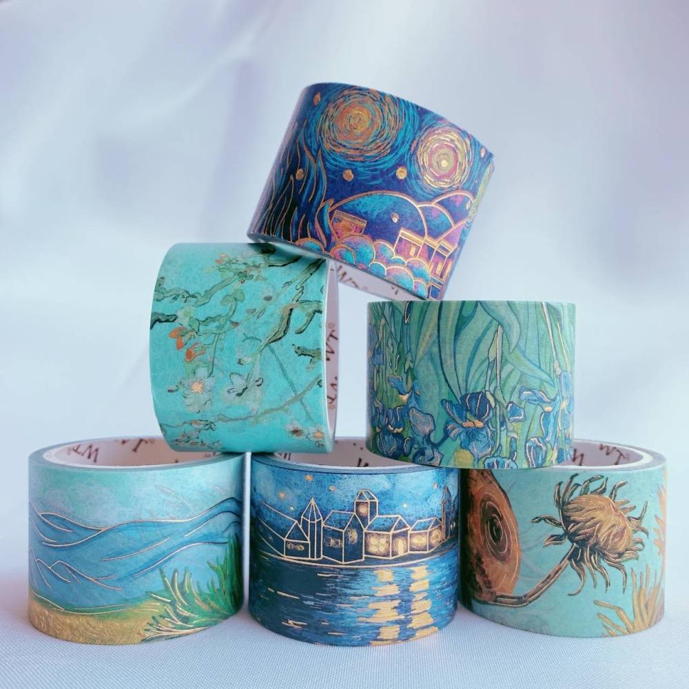 Van Gogh Washi Tape Set