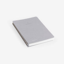 Load image into Gallery viewer, Plain Regular Wirebound Notebook Refill
