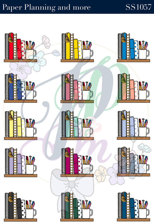 Planners Sticker Sheet