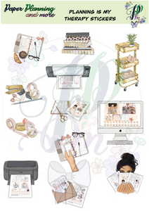 Planner Sticker Bundle