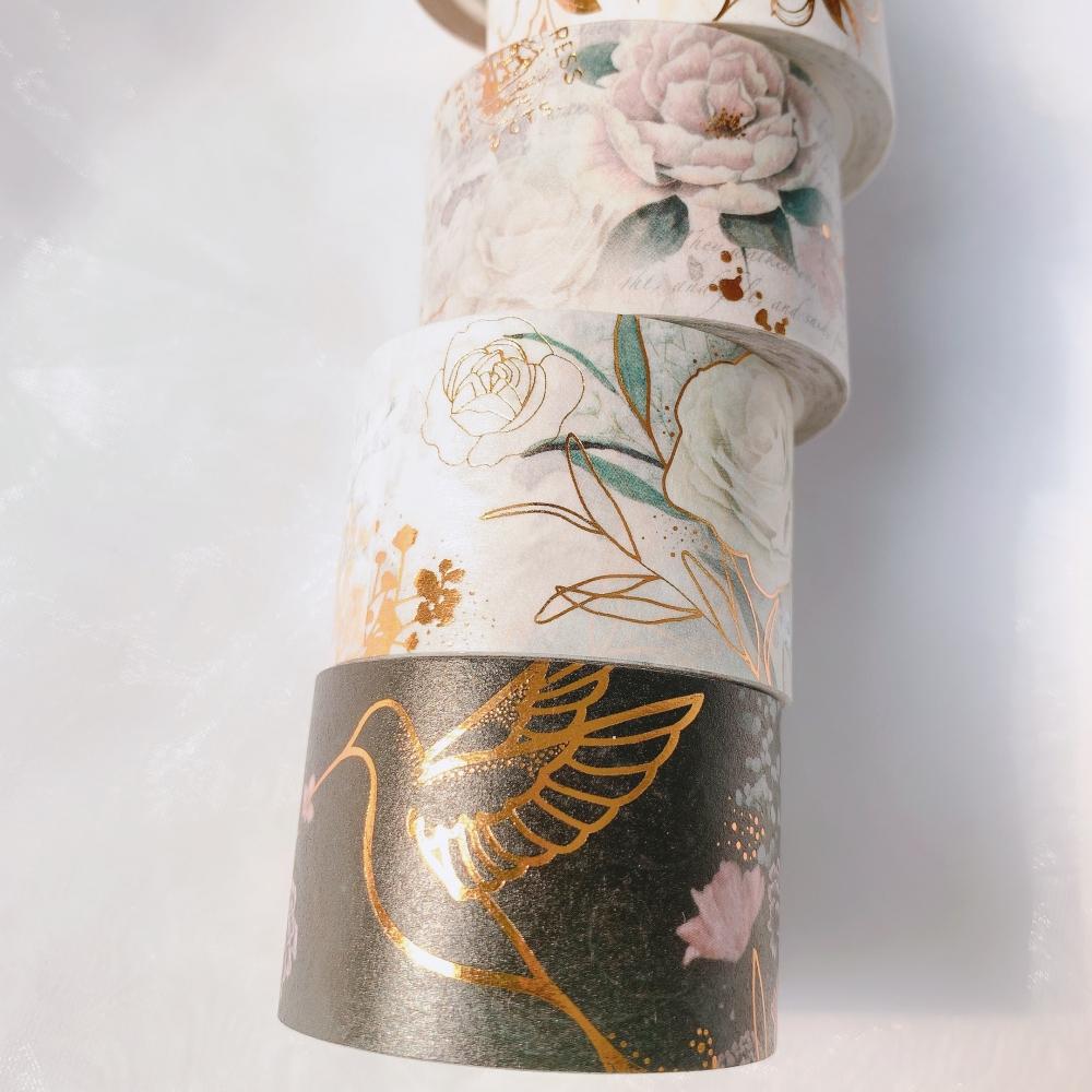 Spring Memories Washi Tape Set