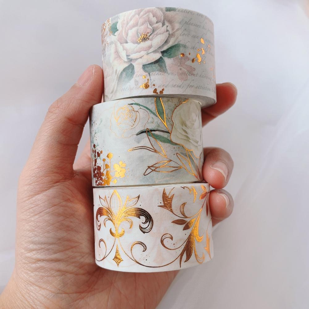 Spring Memories Washi Tape Set