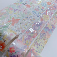 Load image into Gallery viewer, Vernal Equinox Washi Tape Set
