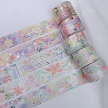 Load image into Gallery viewer, Vernal Equinox Washi Tape Set
