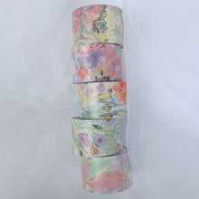 Load image into Gallery viewer, Vernal Equinox Washi Tape Set
