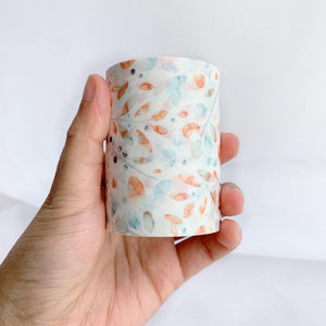 Autumn Leaves Wide Washi Tape