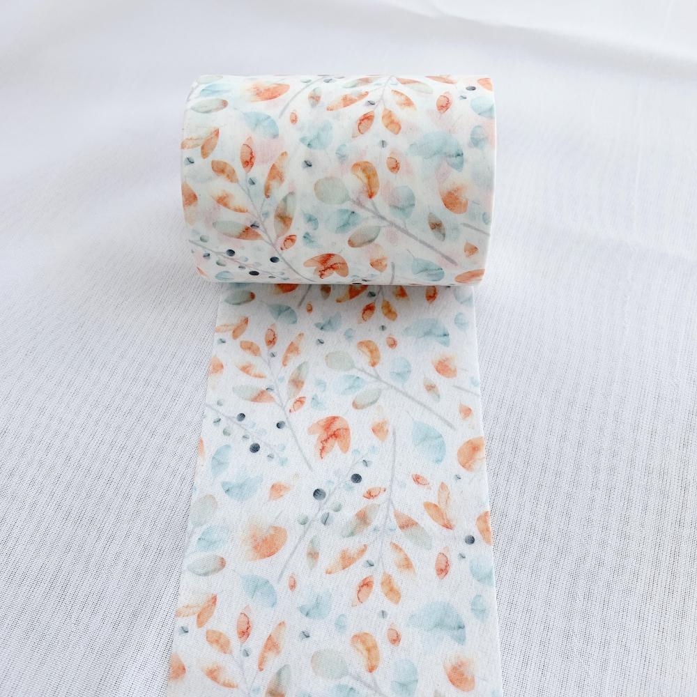 Autumn Leaves Wide Washi Tape