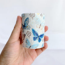 Load image into Gallery viewer, Fluttering Butterfly Wide Washi Tape
