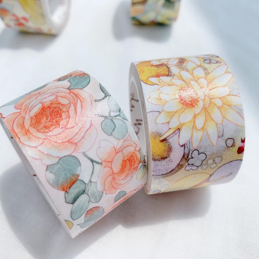 Fall Equinox Washi Tape Set