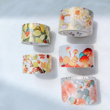 Load image into Gallery viewer, Fall Equinox Washi Tape Set
