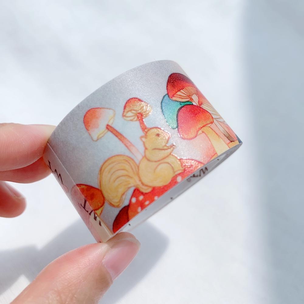 Fall Equinox Washi Tape Set