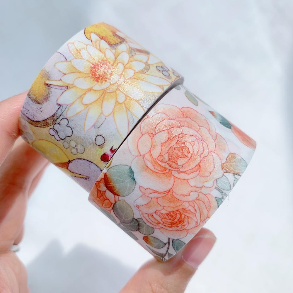 Fall Equinox Washi Tape Set