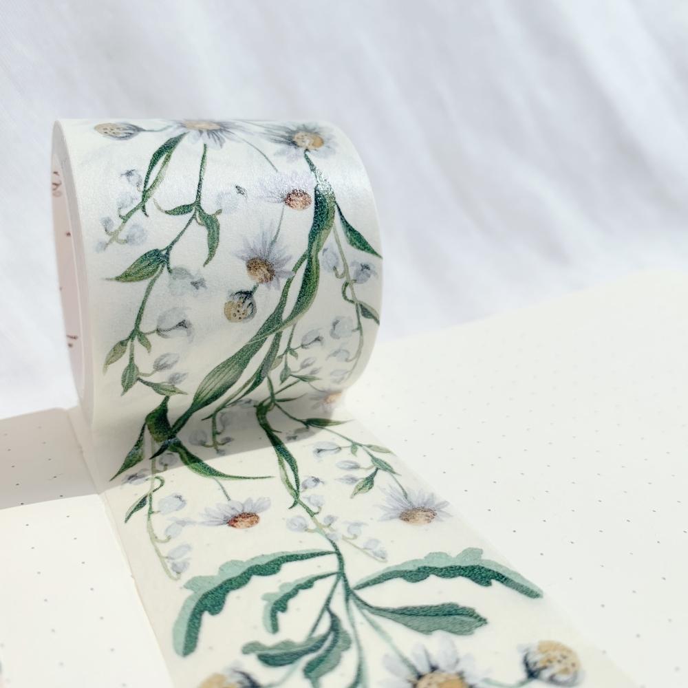 Botanicals Washi Tape Set