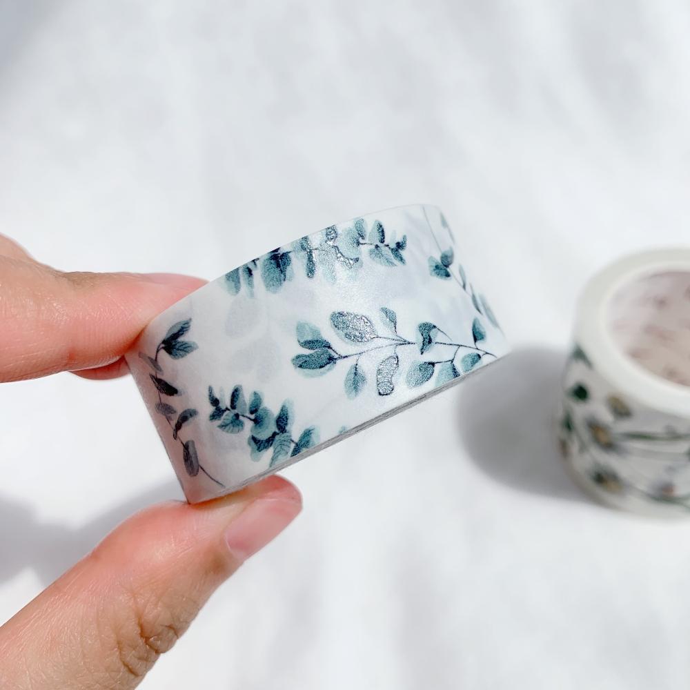 Botanicals Washi Tape Set