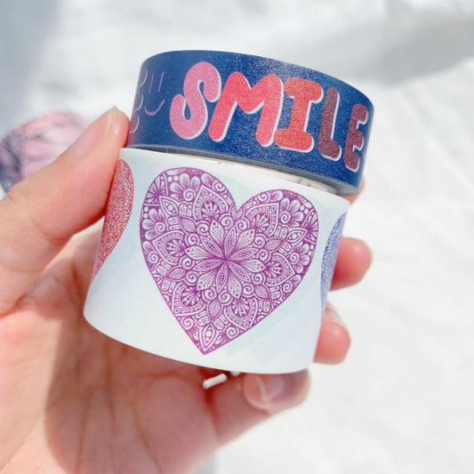 Farah Washi Tape Set