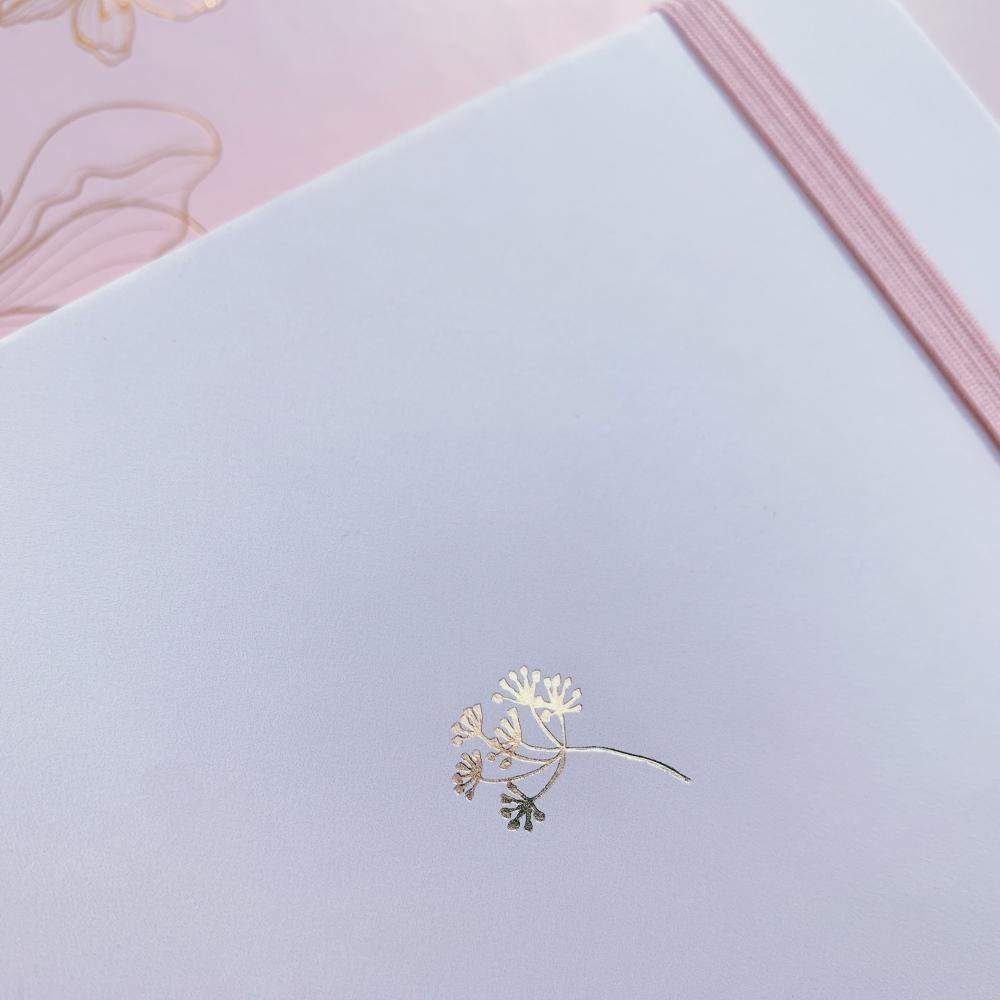 Moonbeam Garden Journal Set