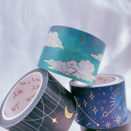 Star Gazer Washi Tape Set
