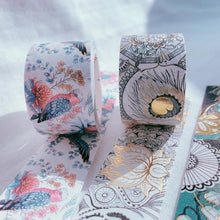 Load image into Gallery viewer, Wanderlust Washi Tape Set
