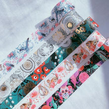 Load image into Gallery viewer, Wanderlust Washi Tape Set
