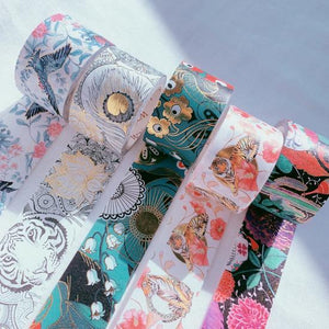 Wanderlust Washi Tape Set