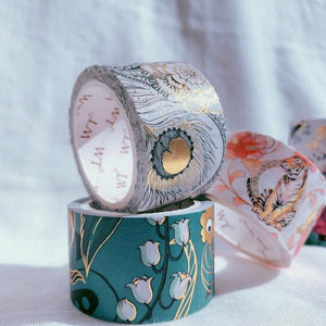 Wanderlust Washi Tape Set