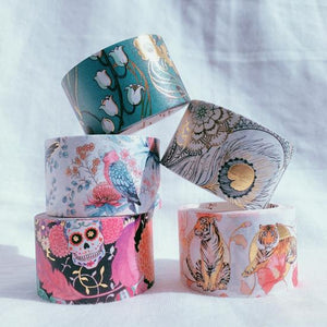 Wanderlust Washi Tape Set